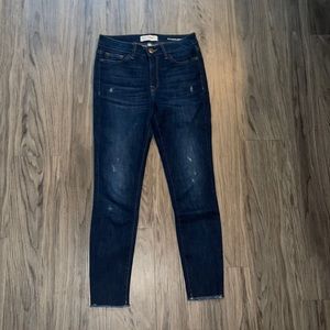 DL1961 - Ryan High Rise Petite